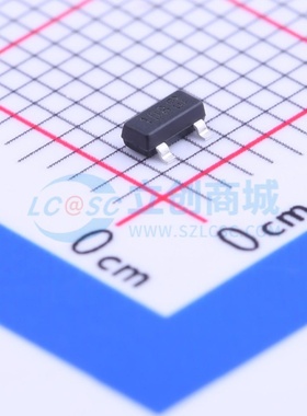 场效应管(MOSFET) DMN61D8L-7 SOT-23 DIODES(美台) 电子元件配单