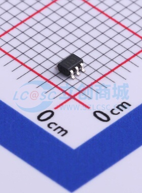 电流感应放大器 INA213BQDCKRQ1 SC-70-6 TI/德州 电子元器件配单