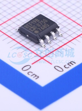 电压基准芯片 REF198FSZ-REEL SOIC-8 ADI(亚德诺) 电子元件配单