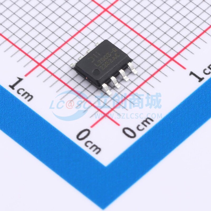 比较器 LM2903QS-13 SOIC-8 DIODES(美台) 电子元件配单原装正品