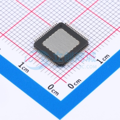 音频接口芯片 PCM3168ATPAPQ1 HTQFP-64 TI/德州 电子元器件配单