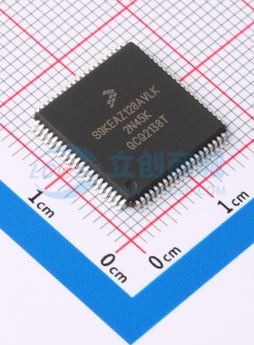 单片机(MCU.MPU.SOC) S9KEAZ128AVLK LQFP-80 安世 电子元件配单