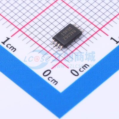 比较器 LM2903VQPWRG4Q1 TSSOP-8 TI/德州 电子元件配单原装正品