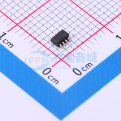 运算放大器 TSV912AIDDFR TSOT-23-8 TI/德州 电子元器件原装正品
