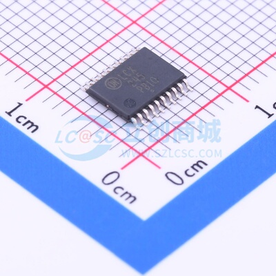 缓冲器/驱动器/收发器 MC74LCX245DTR2G TSSOP-20 onsemi(安森美)