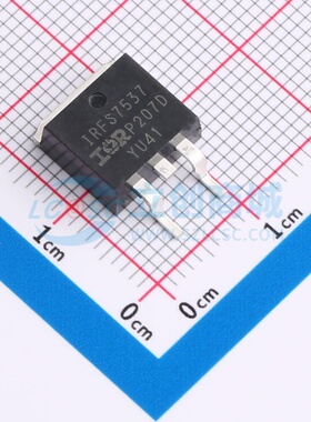 场效应管(MOSFET) IRFS7537TRLPBF TO-263-3 Infineon(英飞凌)