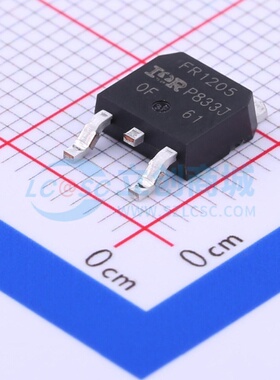 场效应管(MOSFET) IRFR1205TRPBF TO-252 Infineon(英飞凌) 原装