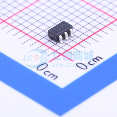 电压基准芯片 TS431AILT SOT-23-5 意法半导体芯片 电子元件配单