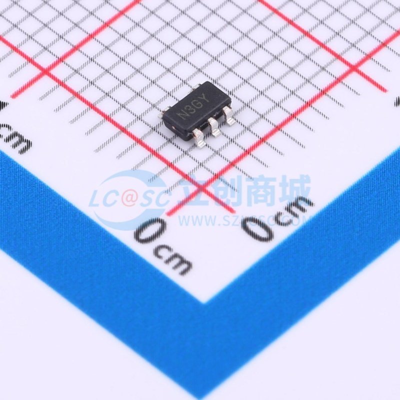 EEPROM 24LC04BT-E/OT SOT-23-5 MICROCHIP(美国微芯) 电子元器件