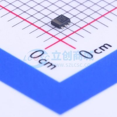 数字晶体管 EMD12T2R SOT-563(SOT-666) ROHM(罗姆) 电子元件配单