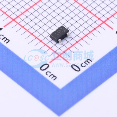 三极管(BJT) 2SA2094TLQ SC-96 ROHM(罗姆) 电子元件配单原装正品