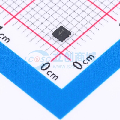 功率电子开关 SY6287CDEC DFN-6 silergy(矽力杰) 电子元器件配单