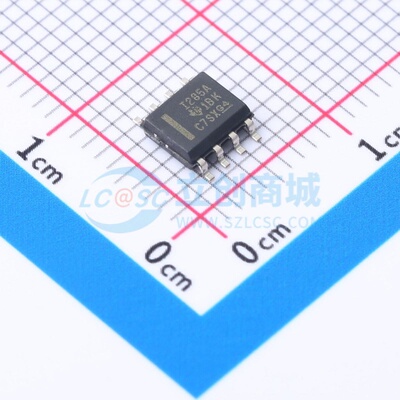 电流感应放大器 INA285AIDR SOIC-8 TI/德州 电子元器件原装正品