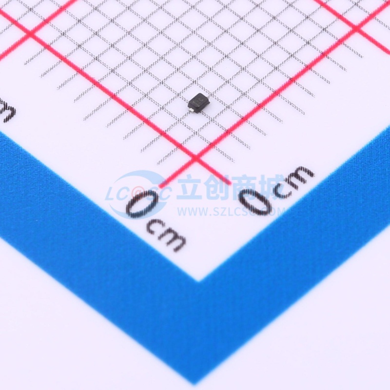 稳压二极管 DZ9F4V3S92-7 SOD-923 DIODES(美台) 电子元器件配单