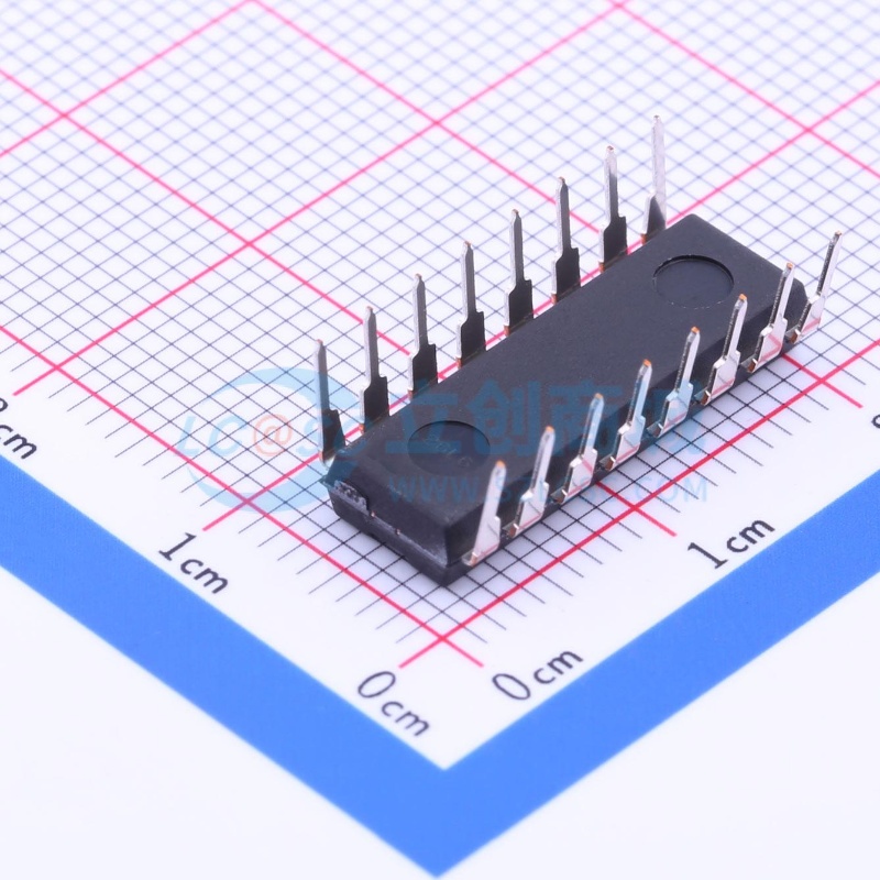 移位寄存器 SN74LS165AN DIP-16 TI/德州 电子元器件配单原装正品
