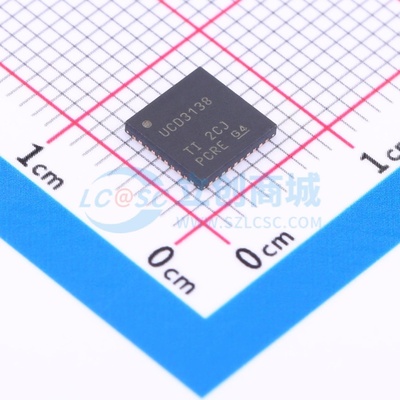 监控和复位芯片 UCD3138RJAR VQFN-40 TI/德州 电子元件原装正品