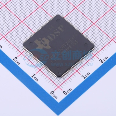 数字信号处理器(DSP/DSC) TMS320C6726BRFP266 EQFP-144 TI/德州