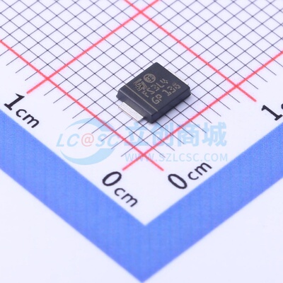 肖特基二极管 STPS3L40UF DO-221AA(SMB) 意法半导体芯片 元器件