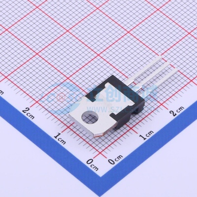 肖特基二极管 STPS41H100CT TO-220AB 意法半导体芯片 电子元器件