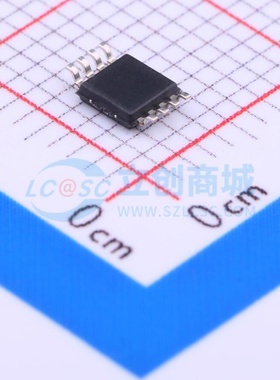 温度传感器 STDS75DS2F MSOP-8 意法半导体芯片 电子元件原装正品