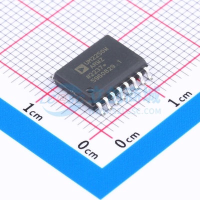 隔离式I2C ADUM2250WARWZ SOIC-16 ADI(亚德诺) 电子元件原装正品