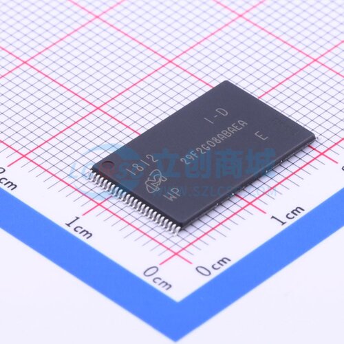 NAND FLASH MT29F2G08ABAEAWP:E TSOPI-48 micron(镁光) 原装正品