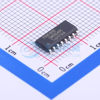 计数器.分频器 74HC191D.652 SOIC-16 Nexperia(安世) 电子元器件