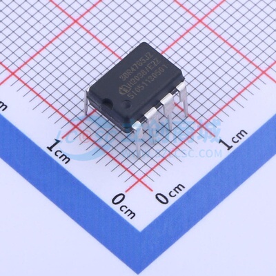 AC-DC控制器和稳压器 ICE3BR4765JZ DIP-7 Infineon(英飞凌)
