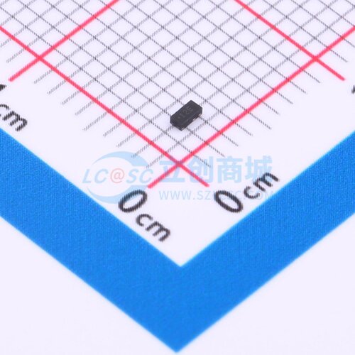 静电保护器(TVS/ESD) D12V0S1U2LP1608-7 UDFN1608-2 DIODES(美台