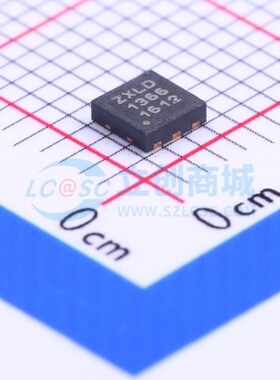 LED驱动 ZXLD1366DACTC VDFN-6 DIODES(美台) 电子元器件原装正品