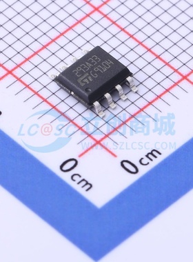 线性稳压器(LDO) LM2931AD33R SO-8 意法半导体芯片 电子元件配单