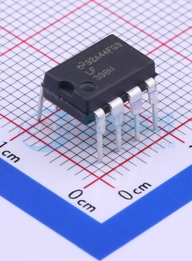 采样/保持放大器 LF398N/NOPB PDIP-8 TI/德州 电子元件原装正品
