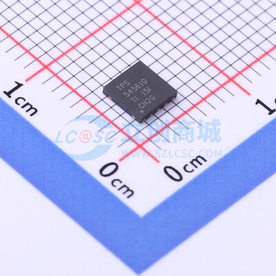 DC-DC电源芯片 TPS54561QDPRRQ1 WSON-10 TI/德州 电子元器件配单