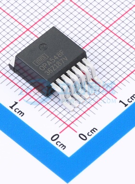 运算放大器 OPA548FKTWT TO-263-7 TI/德州 电子元件配单原装正品