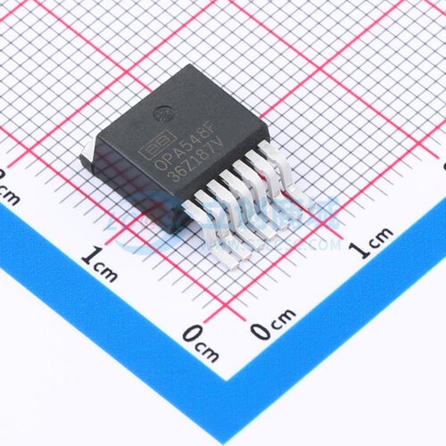 运算放大器 OPA548FKTWT TO-263-7 TI/德州 电子元件配单原装正品
