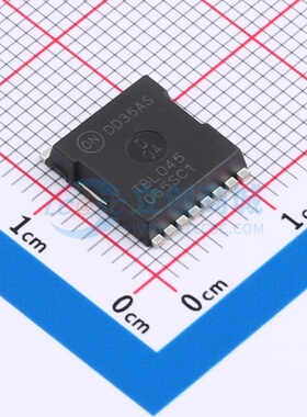 碳化硅场效应管(MOSFET) NTBL045N065SC1 H-PSOF8L(9.9x11.68) on