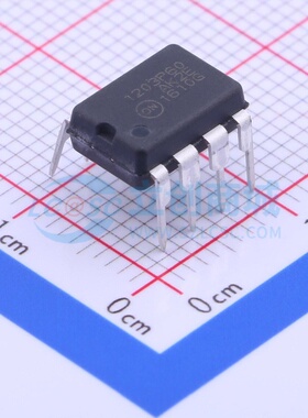 AC-DC控制器和稳压器 NCP1203P60G DIP-8 onsemi(安森美) 元器件