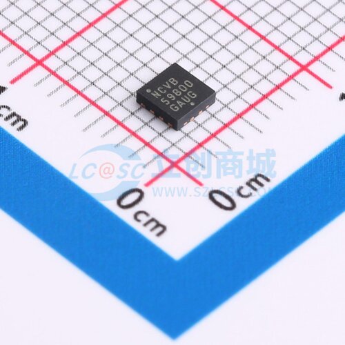 线性稳压器(LDO) NCV59800BMNADJTBG TDFN-8 onsemi(安森美)