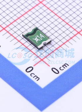 自恢复保险丝 MINISMDC014F-2 1812 Littelfuse(美国力特) 元器件