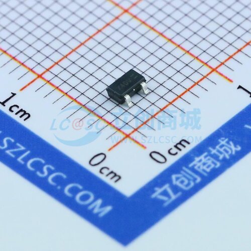 场效应管(MOSFET) AO3404A SOT-23-3L AOS/万代 电子元件原装正品