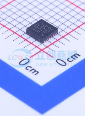 功率电子开关 LTC4352CDD#PBF DFN-12 ADI(亚德诺) 电子元件配单