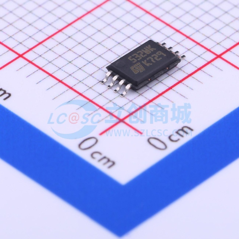 EEPROM M95320-WDW6TP TSSOP-8 意法半导体芯片 电子元件原装正品