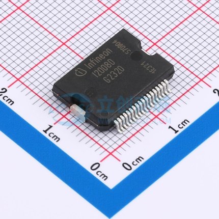 功率电子开关 ITS42008SBDAUMA1 BSSOP-36-11mm Infineon(英飞凌)