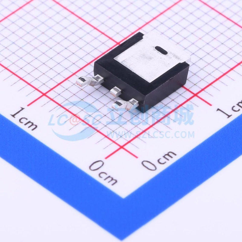 场效应管(MOSFET) STD3N80K5 DPAK 意法半导体芯片 电子元件配单