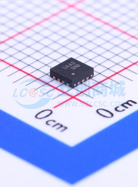 USB转换芯片 FUSB302BMPX WFQFN-14 onsemi(安森美) 电子元件配单