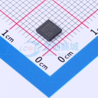 功率电子开关 MAX20089ATPA/VY+ TQFN-20 MAXIM(美) 电子元器件