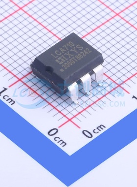 固态继电器(MOS输出) LCA710STR SMD-6P Littelfuse(美国力特)