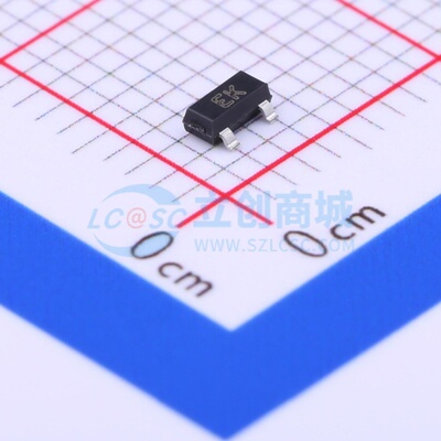 三极管(BJT) BCX41TA SOT-23 DIODES(美台) 电子元件配单原装正品