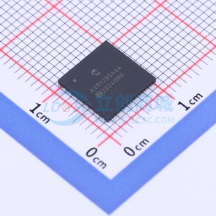 单片机(MCU/MPU/SOC) AVR128DA64T-I/MR VQFN-64 MICROCHIP(美国
