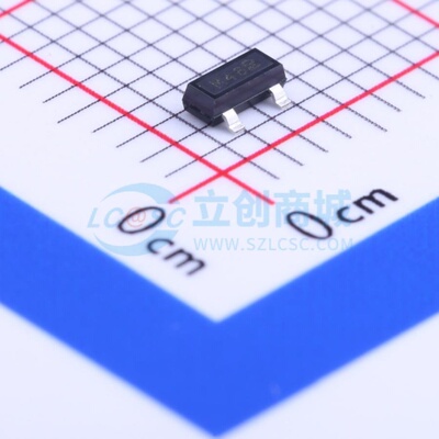 霍尔开关 TLE49646MXTMA1 SOT-23 Infineon(英飞凌) 电子元件配单